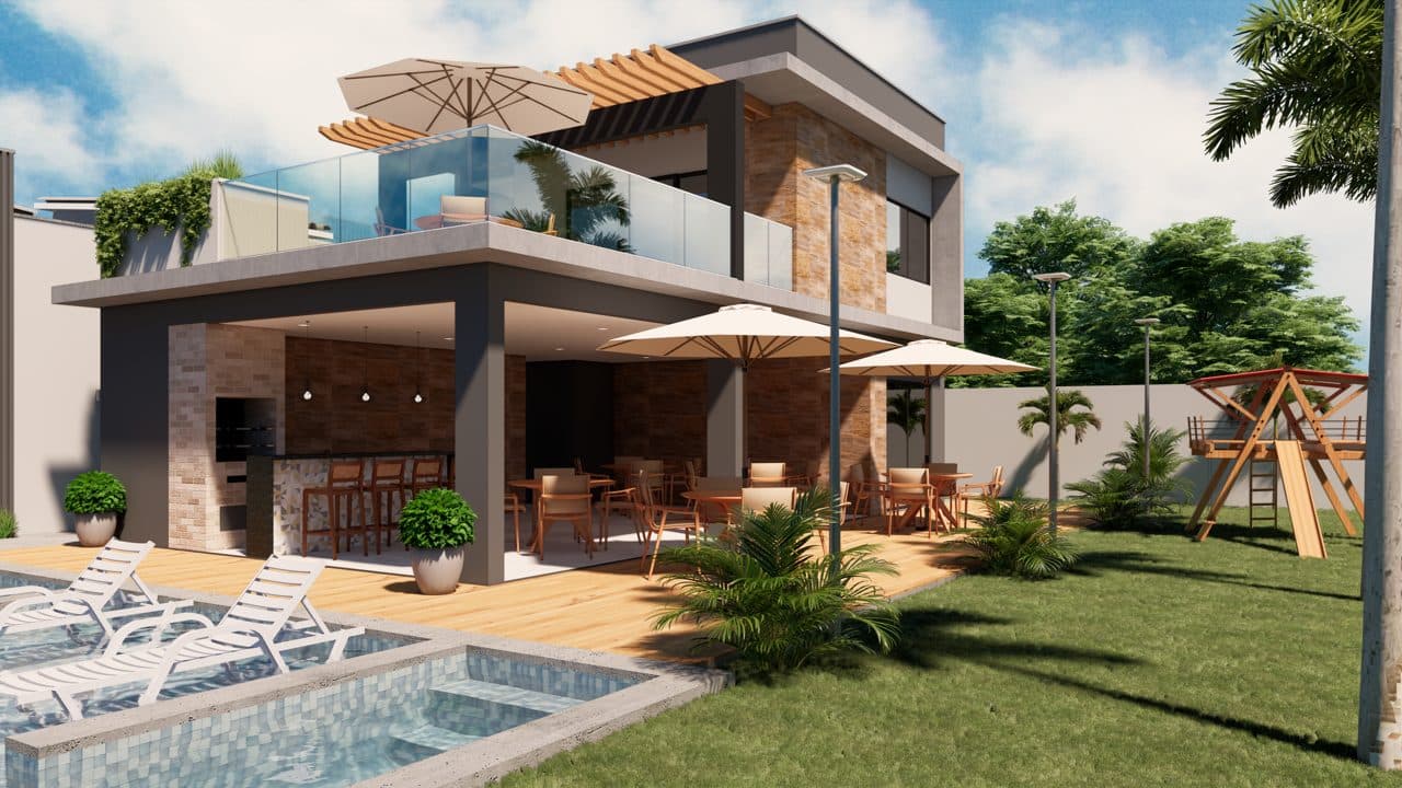 Perspectiva 3D 07